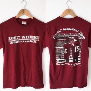Vintage University of Arkansas T-Shirt